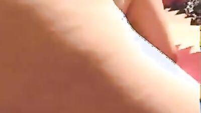 Girl dog video: art of zoo knot