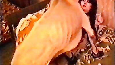 Russian zoo porn: male dog zoophilia