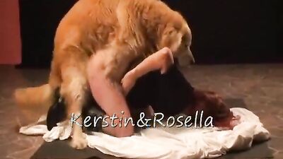 Dog sex video: emmaly dog sex