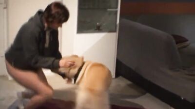 Zoo dog sex: all bestiality in one place
