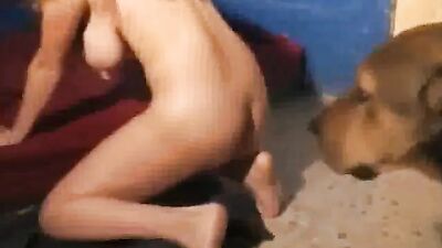 Dog sex porn: zoo sex big dog