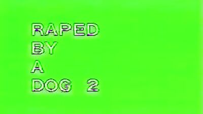 Bestiality xxx: bitch sex dog