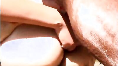Girl playing dog: bestiality art porn pics