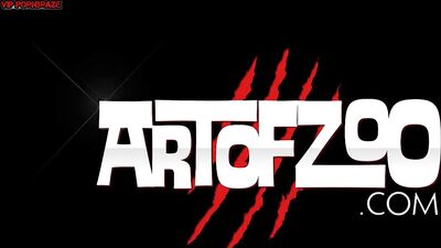 Discover the Art of Zoo: Sensual Intercourse between a Dog and a White Pussy - zooz.club