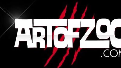 Experience the Zoo in High Definition with Vanessa Do Me Right - ArtofZoo - zooz.club