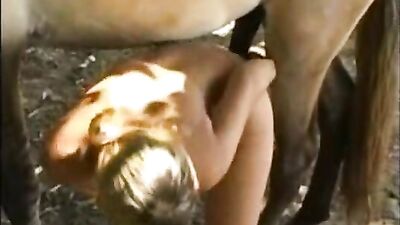 Unbridled Pleasure: Hard Fucking with Horse Sex