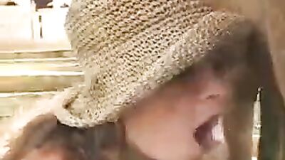Wild Ride: Girl Gets Horny With Horse