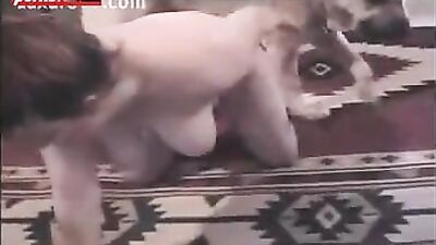 Girl's Wild Ride: She Gets Rocked by a Horse