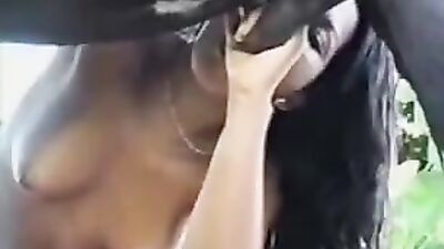 She's ready for the Wildest Throat Fucking of Her Life