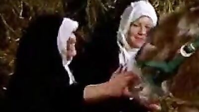 Sinful Sisters: Experience the Thrill of Poor Horse Porn with Beasty Nuns