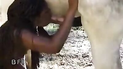 Erotic Pleasures Await: Discover the Alluring World of Black Free Horse Porn Deepthroat