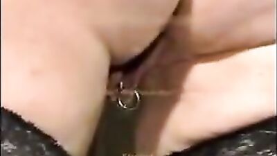 Witness the Unbelievable Power of a Giant Horse's Dick Destroying a Pussy