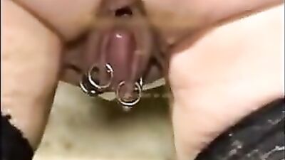 Witness the Unbelievable Power of a Giant Horse's Dick Destroying a Pussy