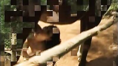 Lucky Guy Gets the Ride of His Life with Hot Latina Babe