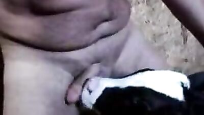 A Dirty Man's Unconditional Love for a Babe Cow
