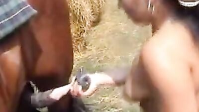 Experience the Amazing Sensuality of Horse Cum Rain: An Unforgettable Sexual Encounter