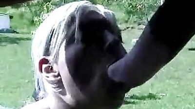 She Experiences Unbelievable Pleasure as She Orgasms on a Horseback Ride