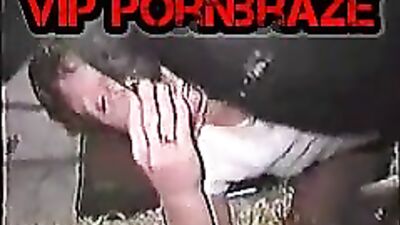 Crazy Girl Goes Wild for Cute Horse Sucker
