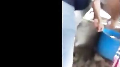 Wild Ride: Horse Takes Woman on an Unforgettable Adventure