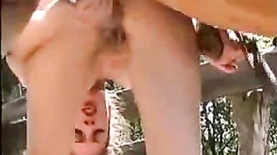 She Took the Leap of Lust and Rode a Horse Cock For the First Time