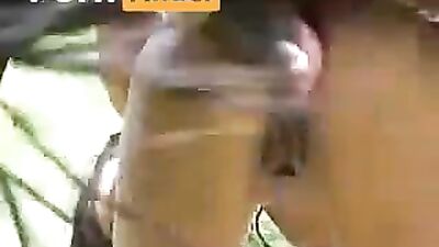 Stunning Latina Babe Has Big Horse Riding Inside Her Pussy