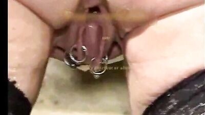 Wild Woman Unleashes Lustful Desires on Horse's Ass