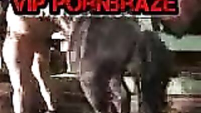 Unbelievable Super Dick Horse Delivers a Mind-Blowing Performance with Tight Ass Fucking