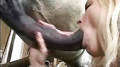 Blondie Teen Gets Her Tight Pussy Ravaged By Huge Dick