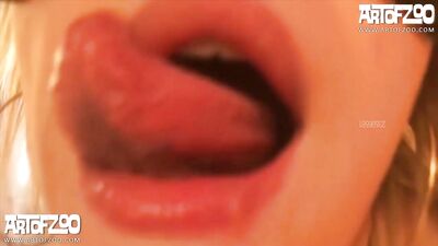 Russian girl sucking dog penis compilation
