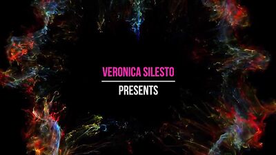 NEW! Veronica Silesto Silver Party