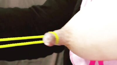 Nipple Play rope