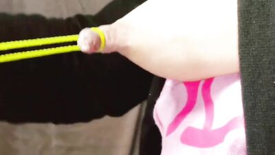 Nipple Play rope