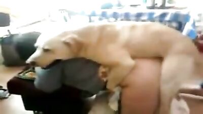Mature woman fucked by her doggy