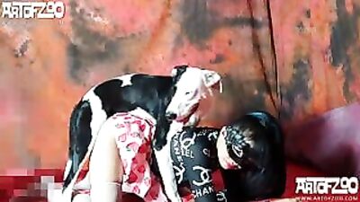 Hard dog life clip