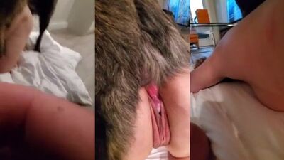 Homemade couple view 2