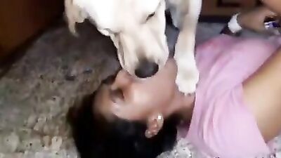indian kiss
