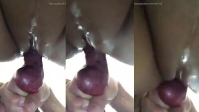 Girl fucking dog cock