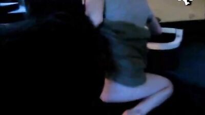 Dog cum amateur