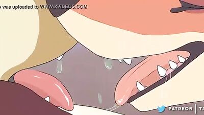 Cartoon gay sitting gostosa