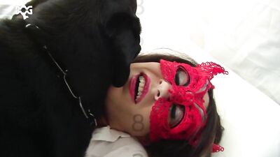 AMATEUR DOG PORN GOODNESS