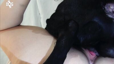 AMATEUR DOG PORN GOODNESS