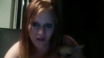 webcam model lick