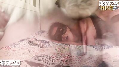 Woman Fucks Her Dog