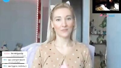 webcam girl