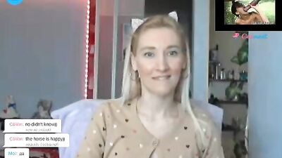 webcam girl