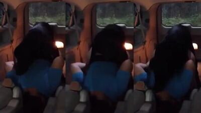 quick fuck in the van