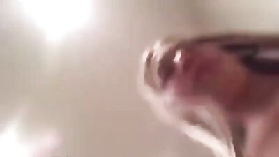 Young girl training her puppy