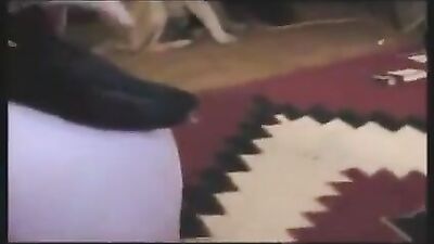 In the Ass She Likes