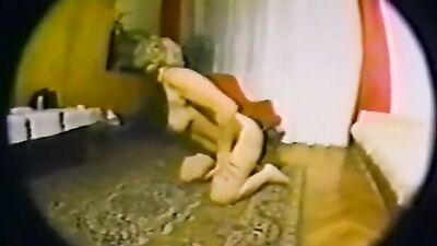 Mature amature in homemade movie