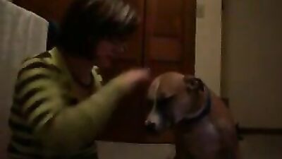 French Kiss with Lover